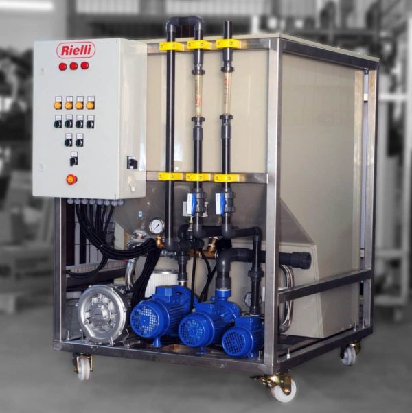 MBR Atıksu Arıtma Tesisi