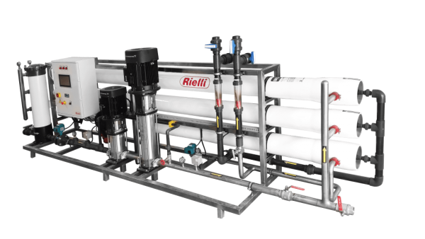 Kuyu Suyu Arıtma Projesi