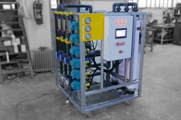 Ultrafiltrasyon Tesisi