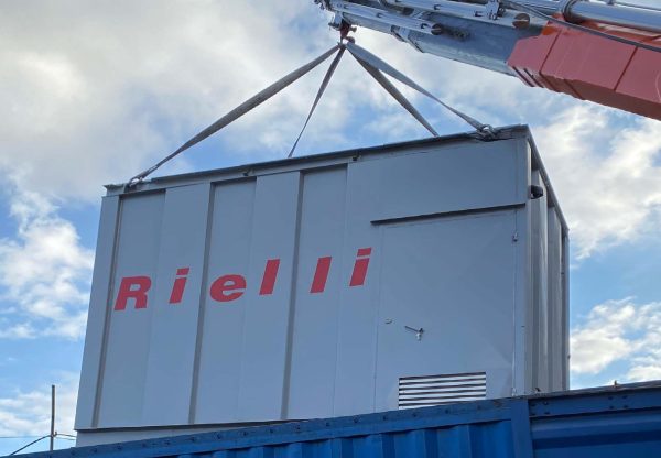 2022 Verde - Nijerya (50m3-hr) MBBR Tesisi