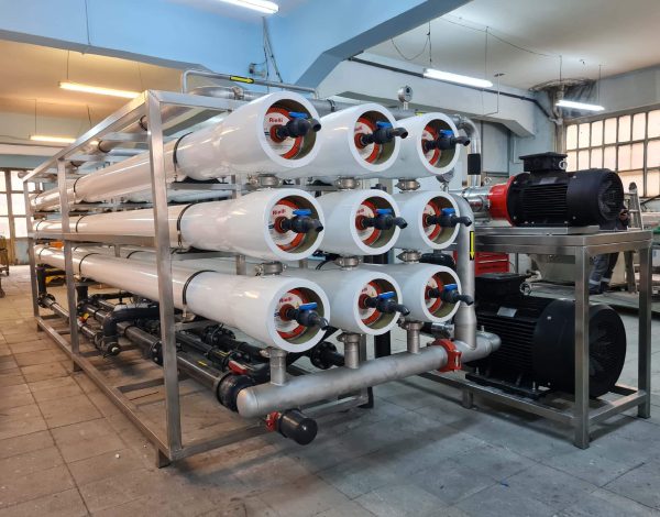 Hydroambiante Ters Osmoz Kulanım Suyu Tesisi