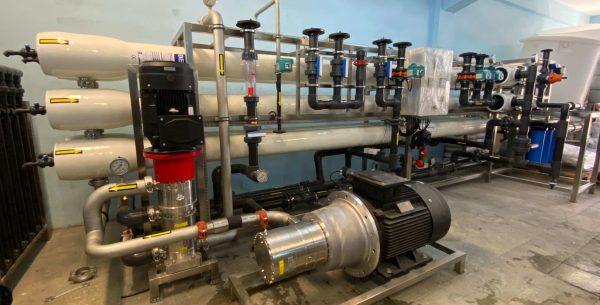 Hidroambiante 2. iş