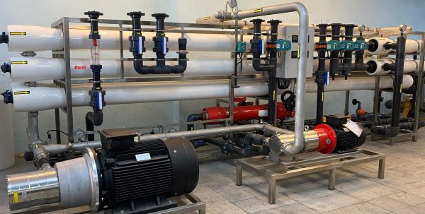 Hidroambiante 3. iş