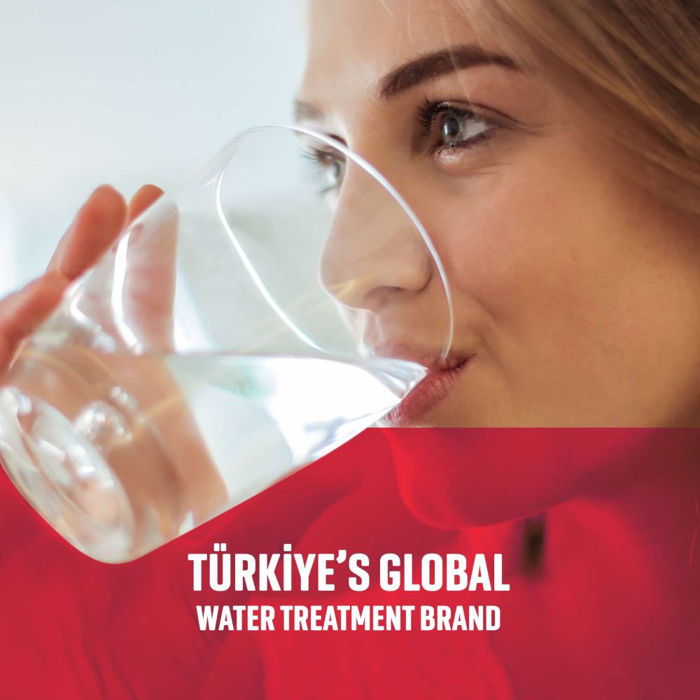 Türkiye's global water treatment brand